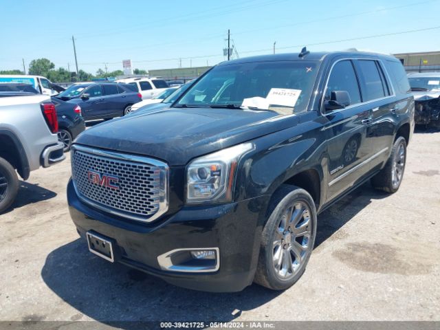 1GKS1CKJXFR681922 GMC YUKON DENALI