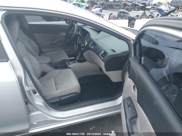Honda Civic Lx 2015 2HGFB2F53FH536658 Image 5