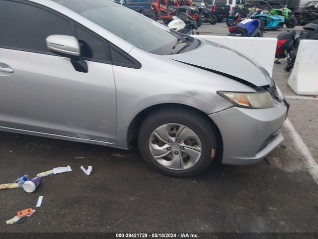 Honda Civic Lx 2015 2HGFB2F53FH536658 Image 6
