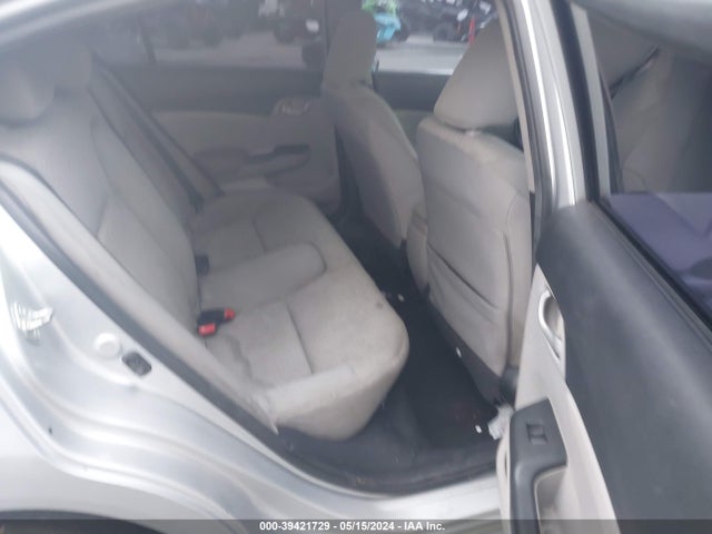 Honda Civic Lx 2015 2HGFB2F53FH536658 Image 8