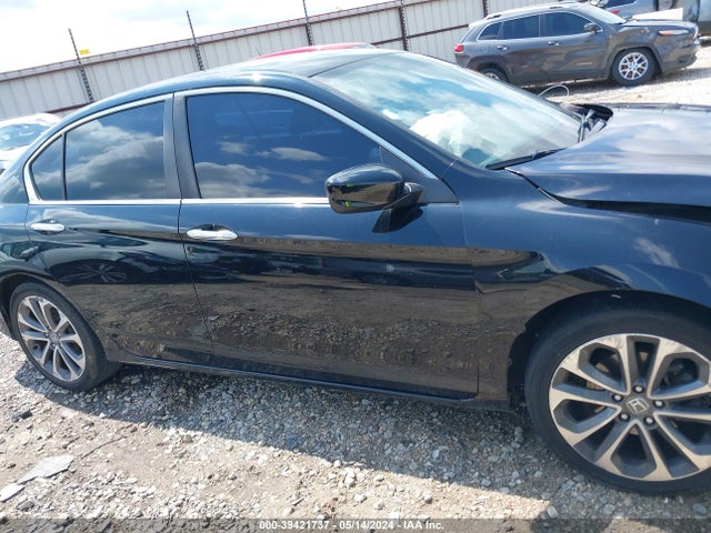 Honda Accord Sport 2015 1HGCR2F59FA094160 Image 13