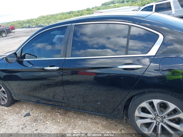 Honda Accord Sport 2015 1HGCR2F59FA094160 Image 14