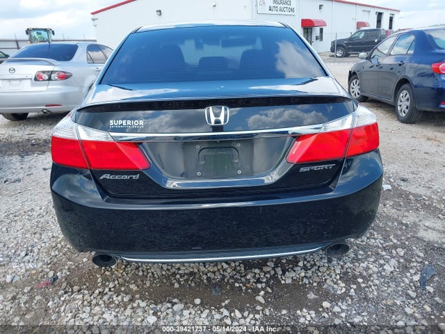 Honda Accord Sport 2015 1HGCR2F59FA094160 Image 16