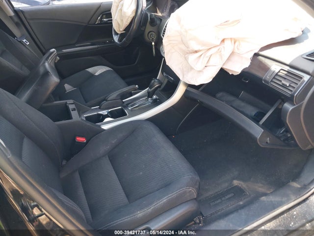 Honda Accord Sport 2015 1HGCR2F59FA094160 Image 5