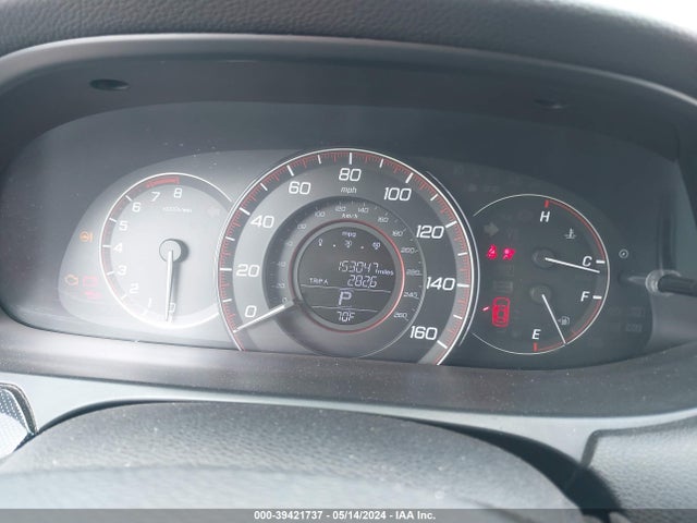 Honda Accord Sport 2015 1HGCR2F59FA094160 Image 7