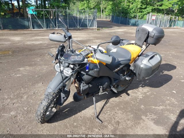 2009 BUELL ULYSSES 4MZDX03D293700654 Photo 1