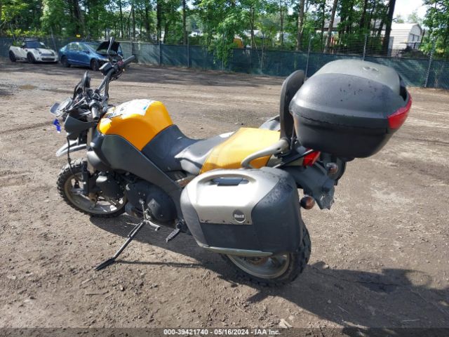2009 BUELL ULYSSES 4MZDX03D293700654 Photo 2