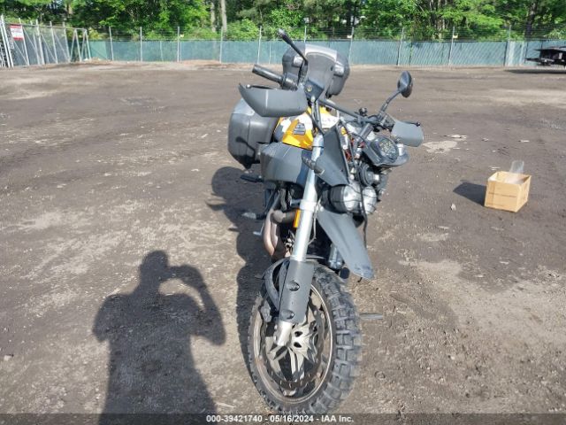 2009 BUELL ULYSSES 4MZDX03D293700654 Photo 4