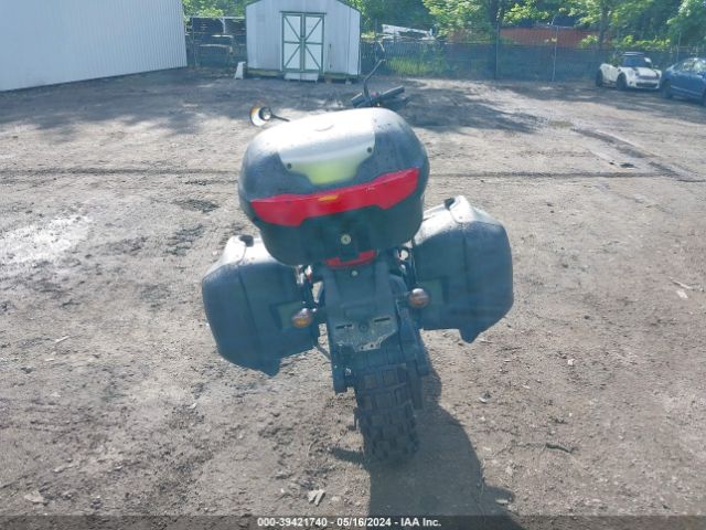 2009 BUELL ULYSSES 4MZDX03D293700654 Photo 5