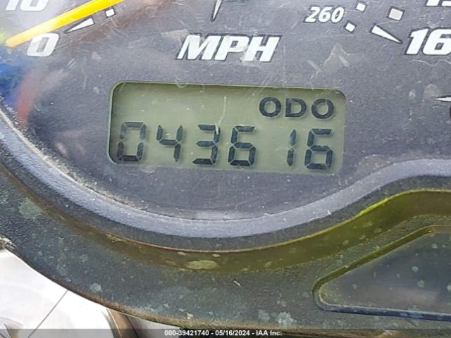 2009 BUELL ULYSSES 4MZDX03D293700654 Photo 6