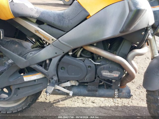 2009 BUELL ULYSSES 4MZDX03D293700654 Photo 7