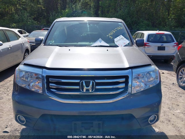 Honda Pilot Ex 2015 5FNYF4H42FB064003 Image 12