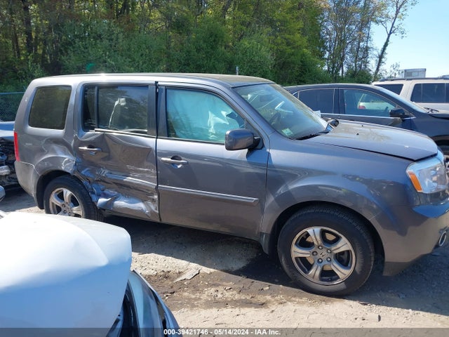 Honda Pilot Ex 2015 5FNYF4H42FB064003 Image 13