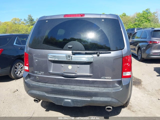 Honda Pilot Ex 2015 5FNYF4H42FB064003 Image 16