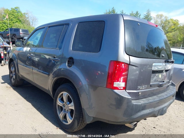 Honda Pilot Ex 2015 5FNYF4H42FB064003 Image 3