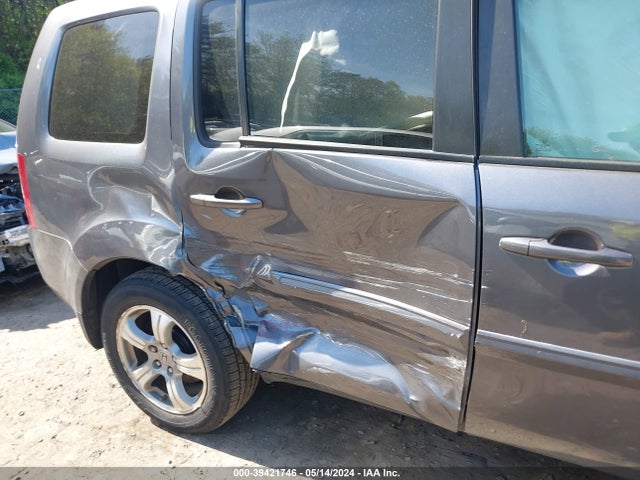 Honda Pilot Ex 2015 5FNYF4H42FB064003 Image 6