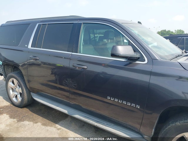 Chevrolet Suburban 1500 Lt 2015 1GNSCJKC2FR143167 Image 13