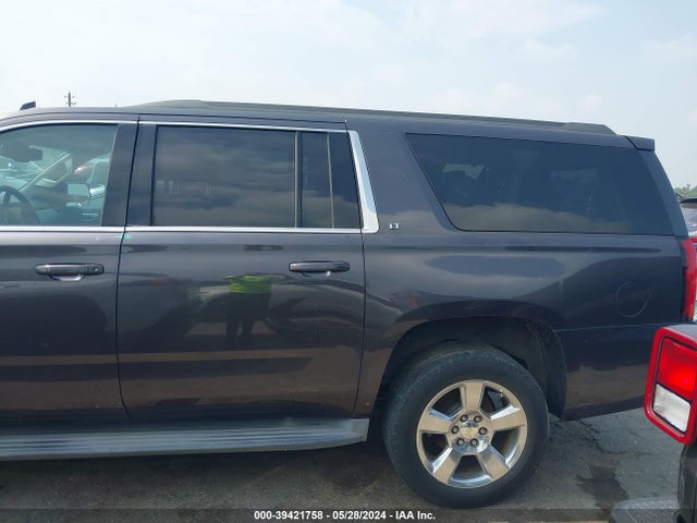 Chevrolet Suburban 1500 Lt 2015 1GNSCJKC2FR143167 Image 14