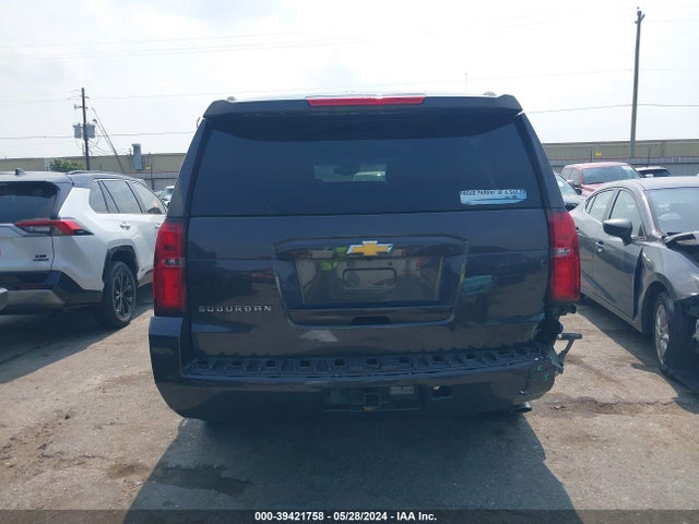 Chevrolet Suburban 1500 Lt 2015 1GNSCJKC2FR143167 Image 16