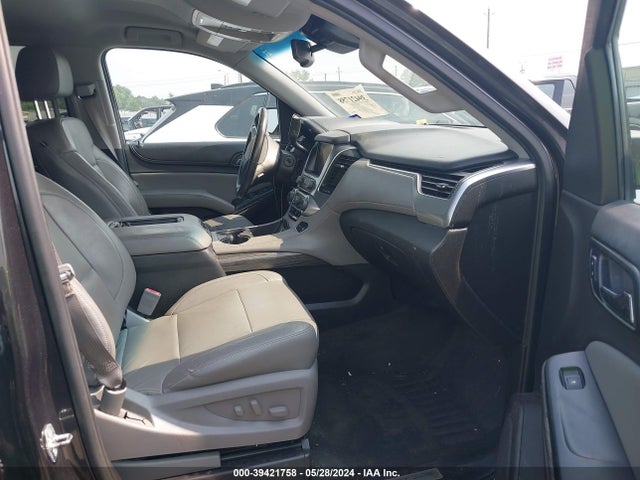 Chevrolet Suburban 1500 Lt 2015 1GNSCJKC2FR143167 Image 5