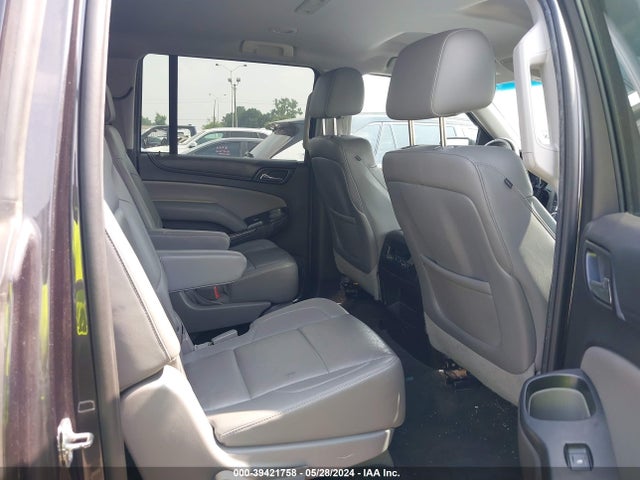 Chevrolet Suburban 1500 Lt 2015 1GNSCJKC2FR143167 Image 8