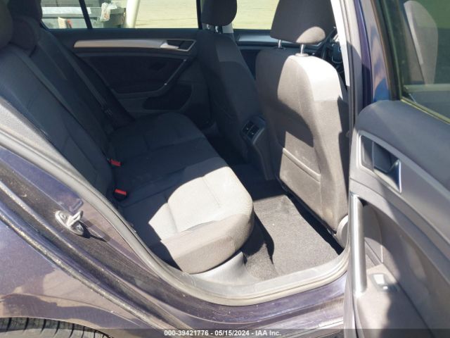 3VW217AU3HM029644 Volkswagen Golf Tsi S 4-door/tsi Se 4-door/tsi Sel 4-door/tsi Wolfsburg Edition 4-door