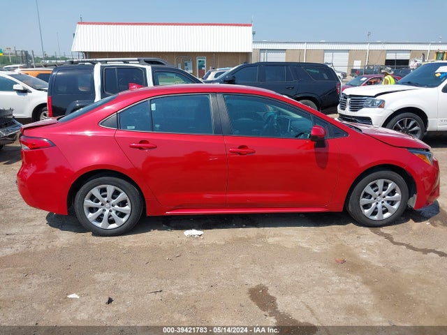 Toyota COROLLA LE 2021 5YFEPMAE7MP219200 Image 13