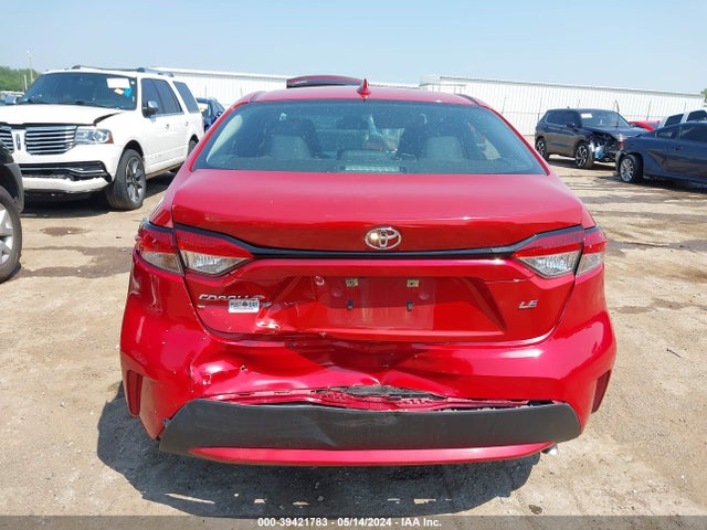 Toyota COROLLA LE 2021 5YFEPMAE7MP219200 Image 16