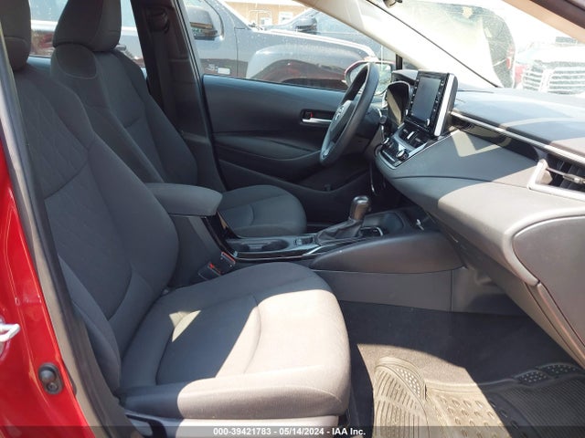 Toyota COROLLA LE 2021 5YFEPMAE7MP219200 Image 5