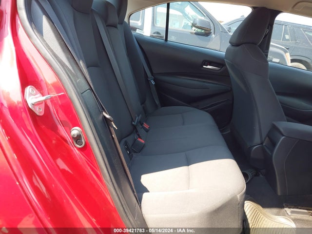 Toyota COROLLA LE 2021 5YFEPMAE7MP219200 Image 8