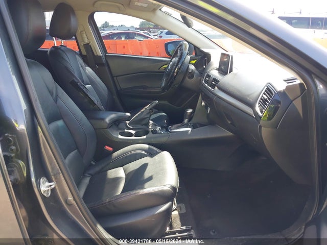 JM1BM1L34E1158867 Mazda Mazda3 S Touring
