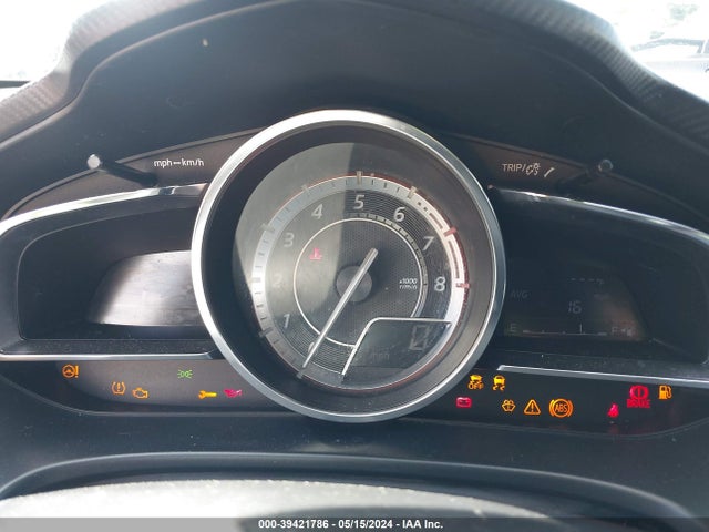 JM1BM1L34E1158867 Mazda Mazda3 S Touring