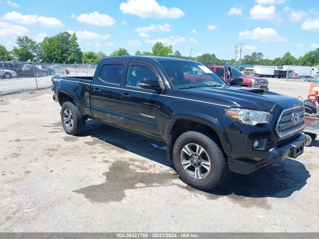 Toyota Tacoma Trd Sport 2017 3TMDZ5BNXHM031701 главное изображение