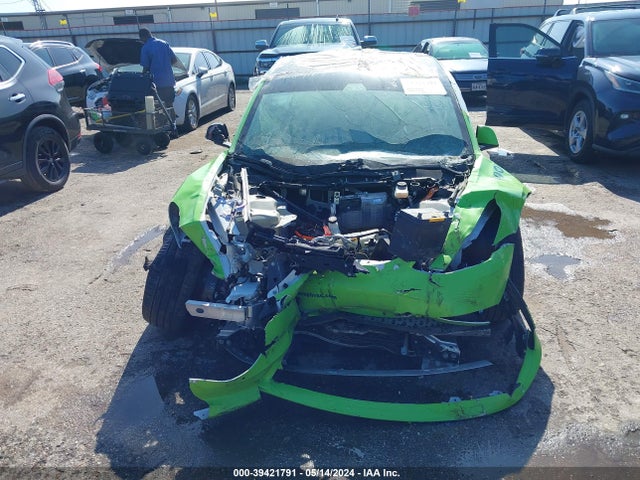 Tesla Model 3 Long Range Dual Motor All-wheel Drive 2020 5YJ3E1EB4LF665181 Image 11