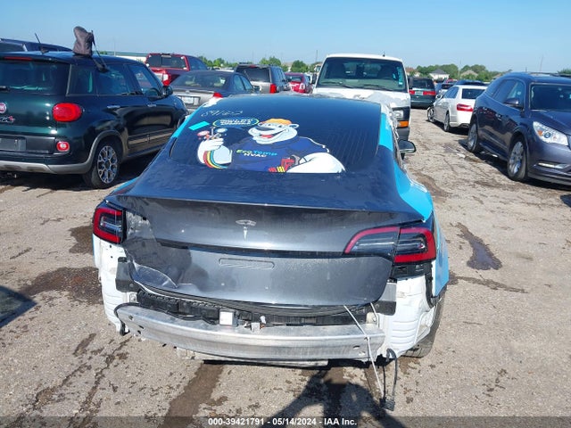 Tesla Model 3 Long Range Dual Motor All-wheel Drive 2020 5YJ3E1EB4LF665181 Image 15