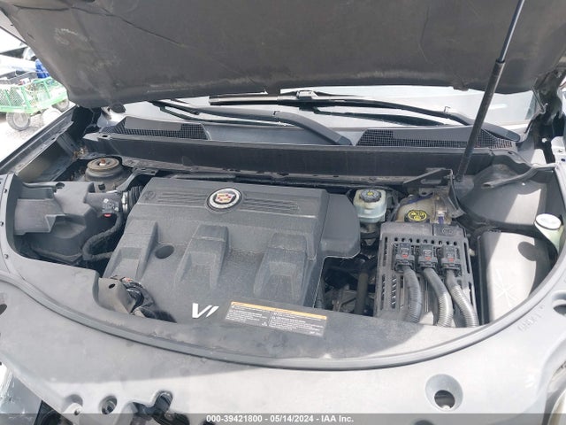 3GYFNBE33ES527034 Cadillac Srx Luxury Collection