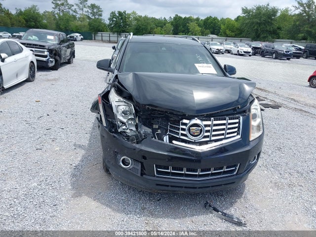 3GYFNBE33ES527034 Cadillac Srx Luxury Collection