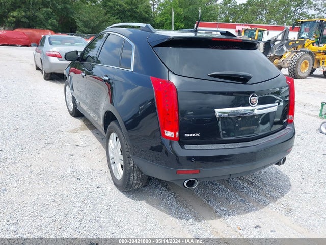 3GYFNBE33ES527034 Cadillac Srx Luxury Collection