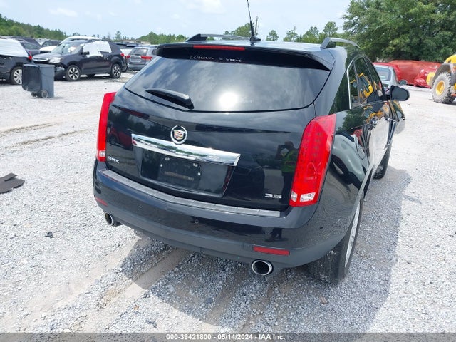 3GYFNBE33ES527034 Cadillac Srx Luxury Collection