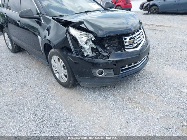 3GYFNBE33ES527034 Cadillac Srx Luxury Collection