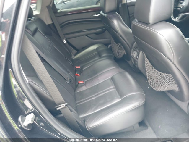 3GYFNBE33ES527034 Cadillac Srx Luxury Collection