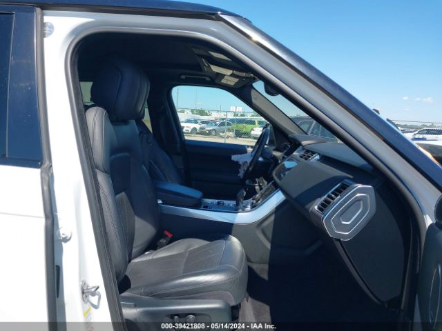 SALWR2SU1LA748517 Land Rover Range Rover Sport Hse Mhev