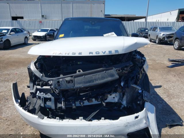 SALWR2SU1LA748517 Land Rover Range Rover Sport Hse Mhev