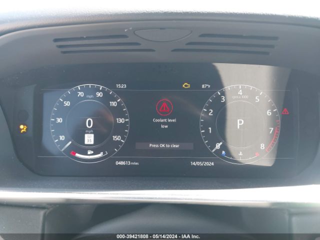 SALWR2SU1LA748517 Land Rover Range Rover Sport Hse Mhev