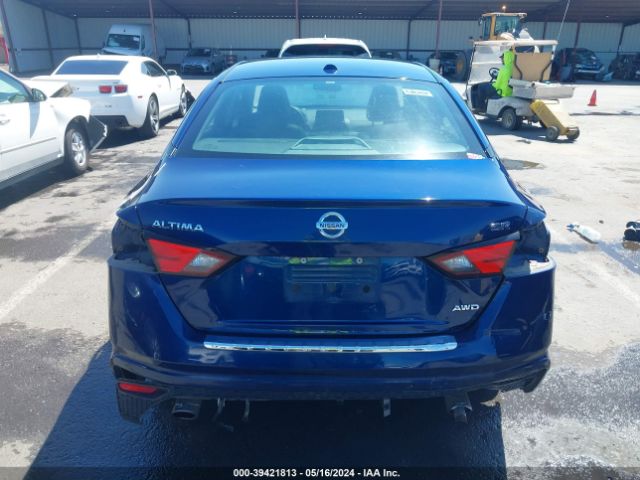1N4BL4CW3LC234956 Nissan Altima Sr Intelligent Awd