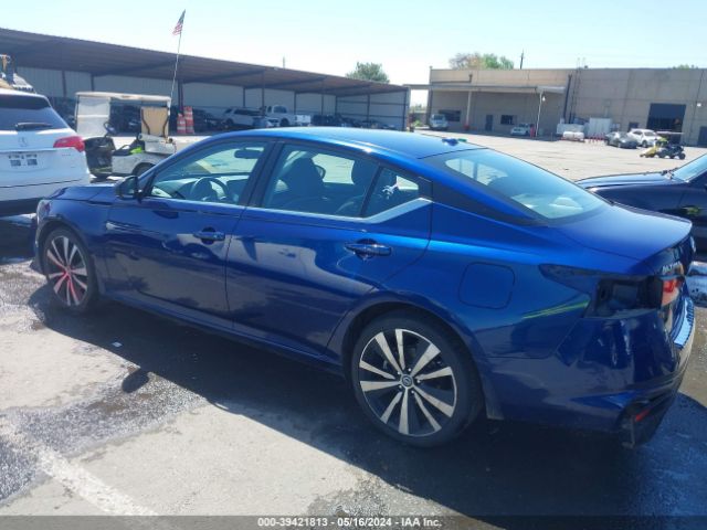 1N4BL4CW3LC234956 Nissan Altima Sr Intelligent Awd