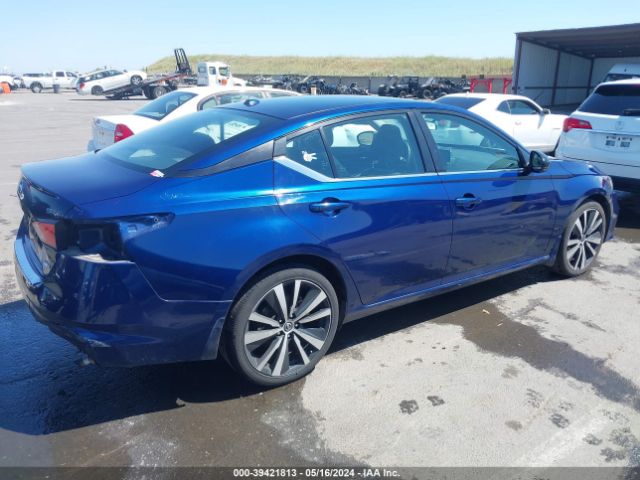 1N4BL4CW3LC234956 Nissan Altima Sr Intelligent Awd