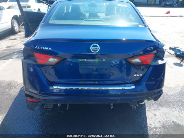 1N4BL4CW3LC234956 Nissan Altima Sr Intelligent Awd