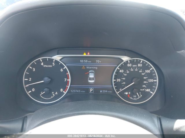 1N4BL4CW3LC234956 Nissan Altima Sr Intelligent Awd