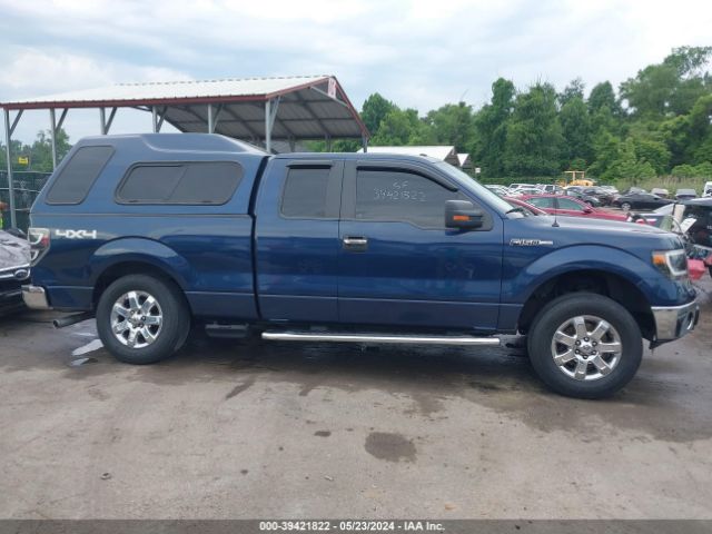 1FTFX1EF5EFA99279 Ford F-150 Xlt
